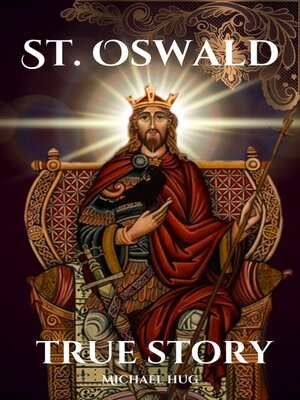 cover image of St. Oswald true story